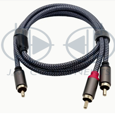 CABLE COAXIAL DUPLEX AUDIO P/E